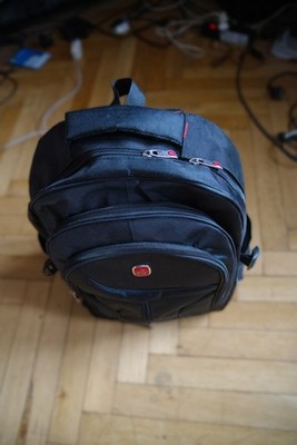 Wenger Multi Rucksack mit Laptopfach für Business und Freizeit
