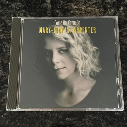 Mary Chapin Carpenter - Come On Come On (CD, Music)