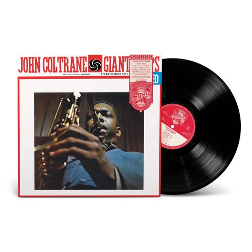 John Coltrane - Giant Steps [Rhino Reserve] NEW Vinyl