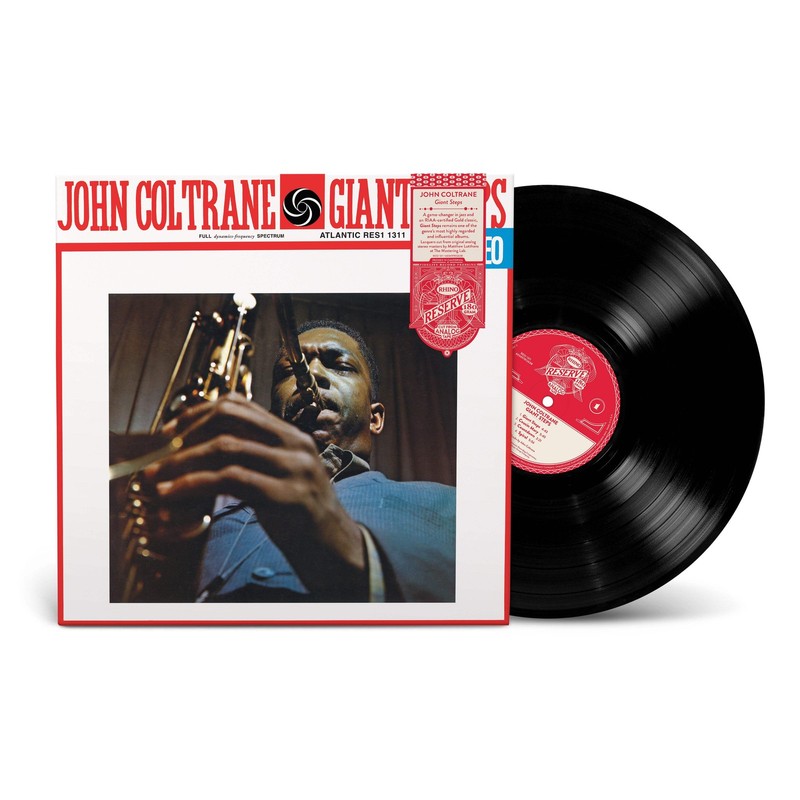 John Coltrane - Giant Steps [Rhino Reserve] NEW Vinyl