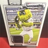 Topps 2026 celebration Chicago White Sox Mascot relic Card MAS-CWS