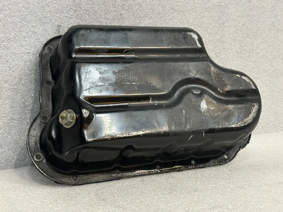 OEM 2010-2014 HYUNDAI GENESIS CUPÉ 2.0 CÁRTER DE ACEITE DE MOTOR 21510-2C000 #993 Foto 2 de 3