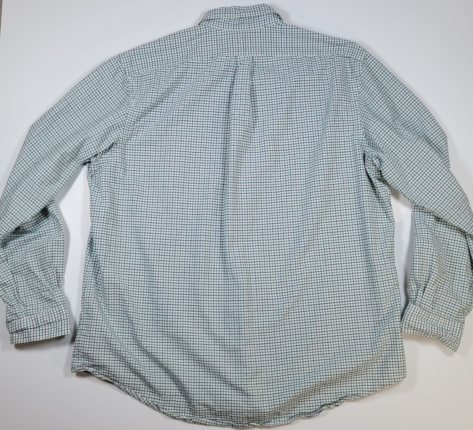 Ralph Lauren Mens XXL Button Up Long Sleeve Polo Dress Casual Pony Logo   thumbnail 3