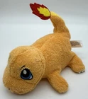 Vintage Pokemon Charmander Kuta Mini Terrycloth 6” Plush Toy 2001