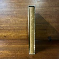 The Natural History of Selborne Gilbert White 1972 Limited Editions Club #750