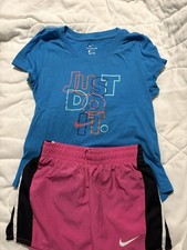 Girls Nike Set Ylg