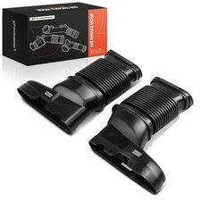 Left and Right Engine Air Cleaner Intake Hose Tube Compatible with Mercedes