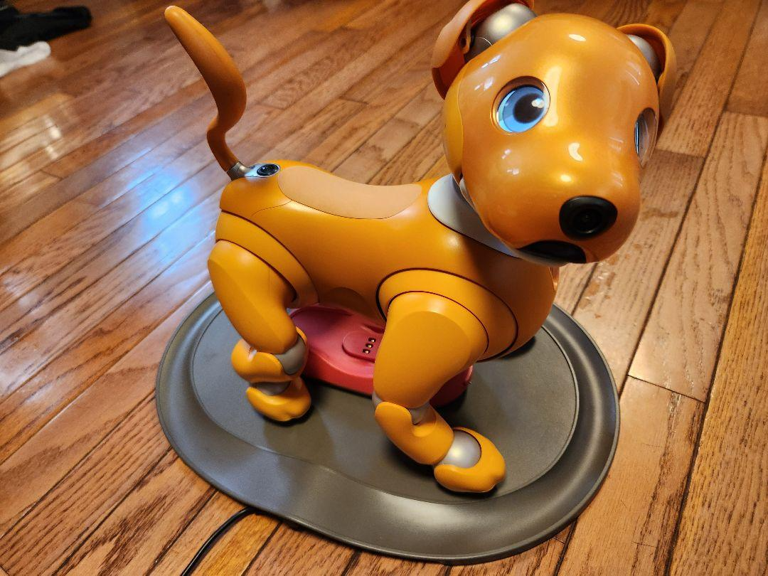 アイボ　aibo ERS-1000 SONY Sony aibo Companion Robot | ERS1000