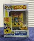 Funko Pop! Vinyl: Ad Icons Cap’n Crunch Crunch Berries #189 Hot Topic Exclusive