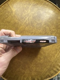 Rollergames NES Nintendo Video Game Classic Arcade Racing Game Only