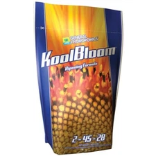 General Hydroponics Koolbloom DRY 2.2 lbs - kool bloom powder gh pounds