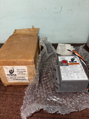 NEW WAYNE COMBUSTION SYSTEMS 101266-003 PRIMARY CONTROL  . S1