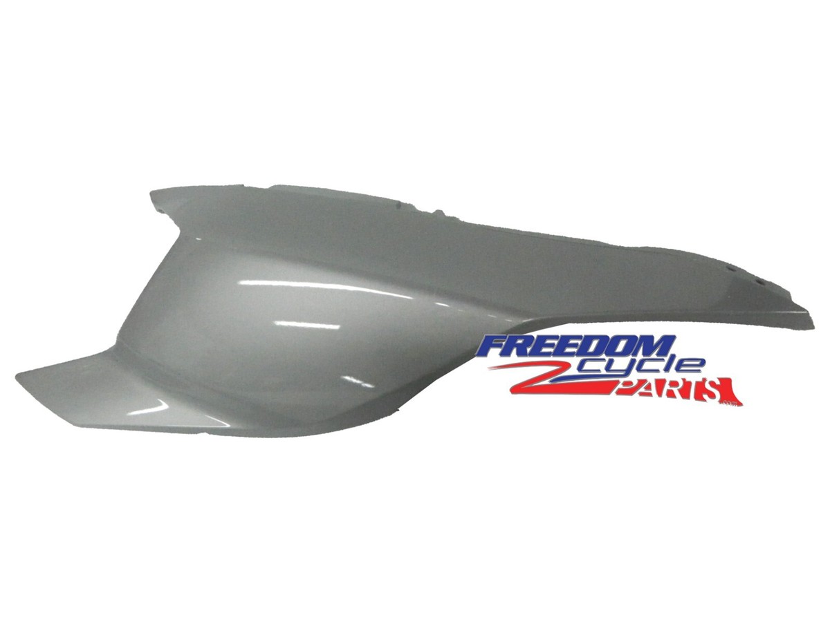 NOS CAN-AM RYKER ALL MODELS LIQUID STEEL EPIC BODY PANEL KIT (2