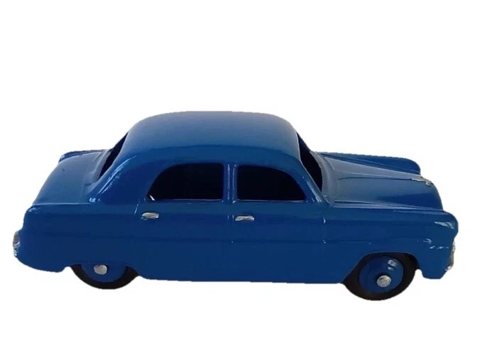 Dinky 162 Ford Zephyr sedã 1956-1960, modelo requintado. - Imagem 2 de 4