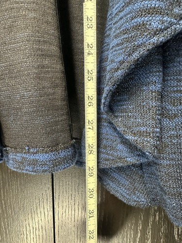 Grace Elements Open Front Cardigan Jacket - Size Womens XL - NEW w/ tags - Picture 8 of 12