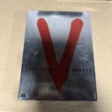 V: The Complete TV Series (DVD, 2004, 3-Disc Set) for sale V: The Complete TV Series (DVD, 2004, 3-Disc Set) for sale
