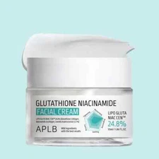 APLB Glutathione Niacinamide Facial Cream 55mL *USseller*