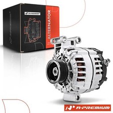 A-Premium Alternator for Chevrolet Colorado 2007-2012 GMC Canyon Hummer H3 Isuzu