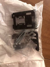 NEW HUNTER DOUGLAS ROLLER SHADES BRACKETS (2 EA.) - NEW ROLLER STYLE P/N 1020893