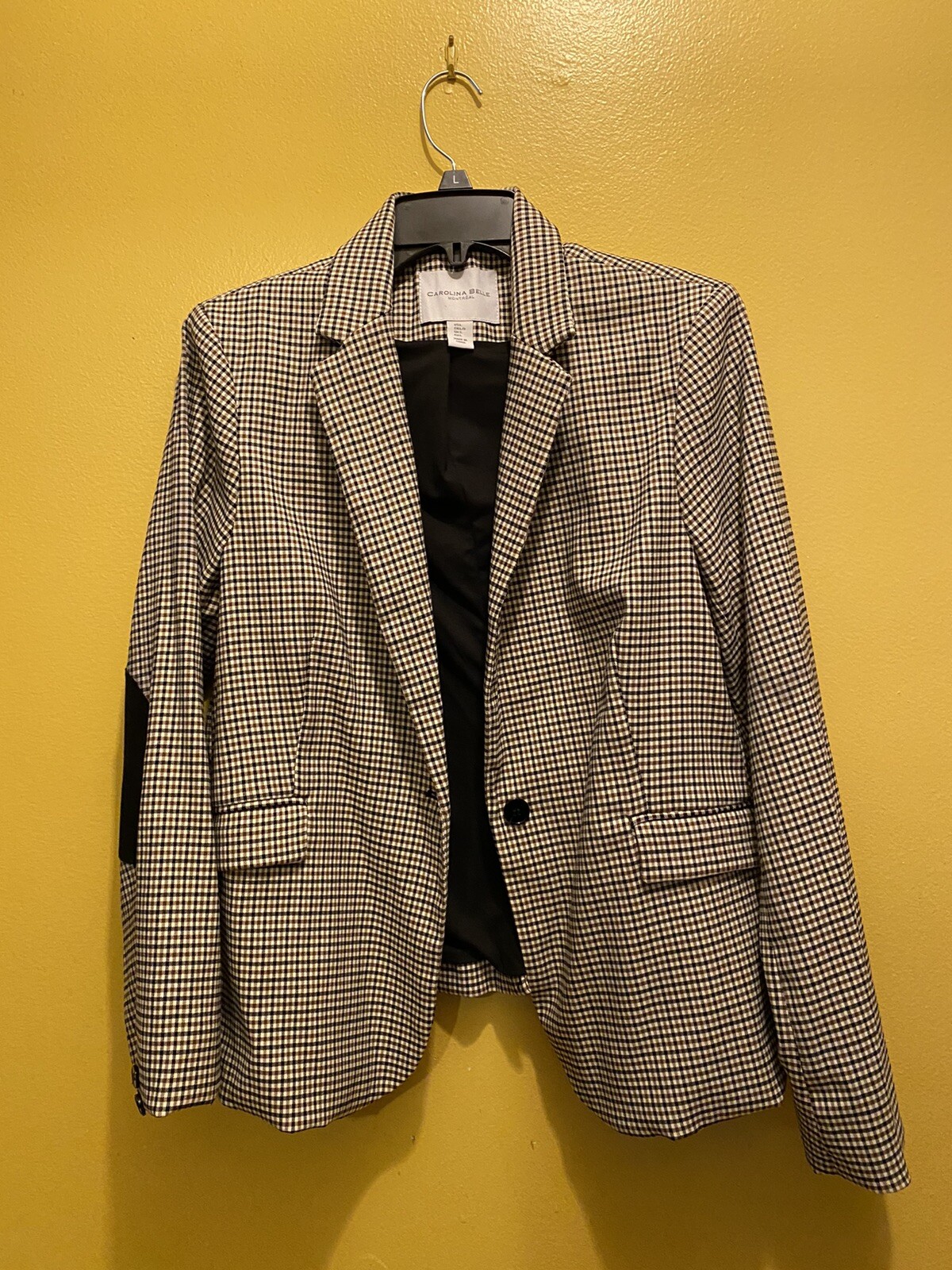 Checker Blazer - image 4