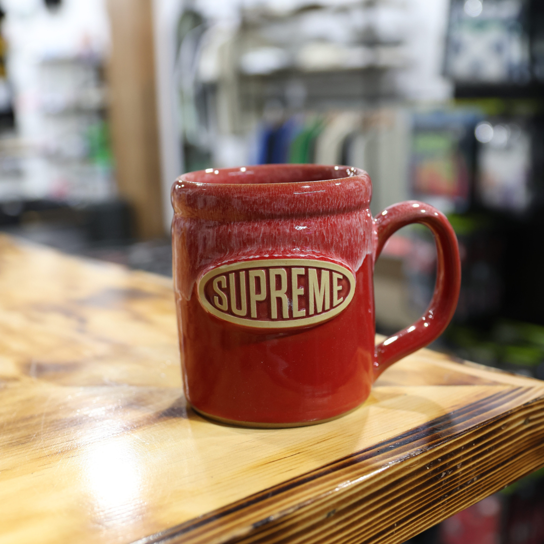 【新品】Supreme Deneen Camper Mug Supreme Deneen Camper Mug (Red) | eBay