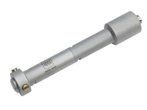 Brown & Sharpe 06140034 TESA Imicro Capa LCD Inside Micrometer, Inch/Metric 50mm