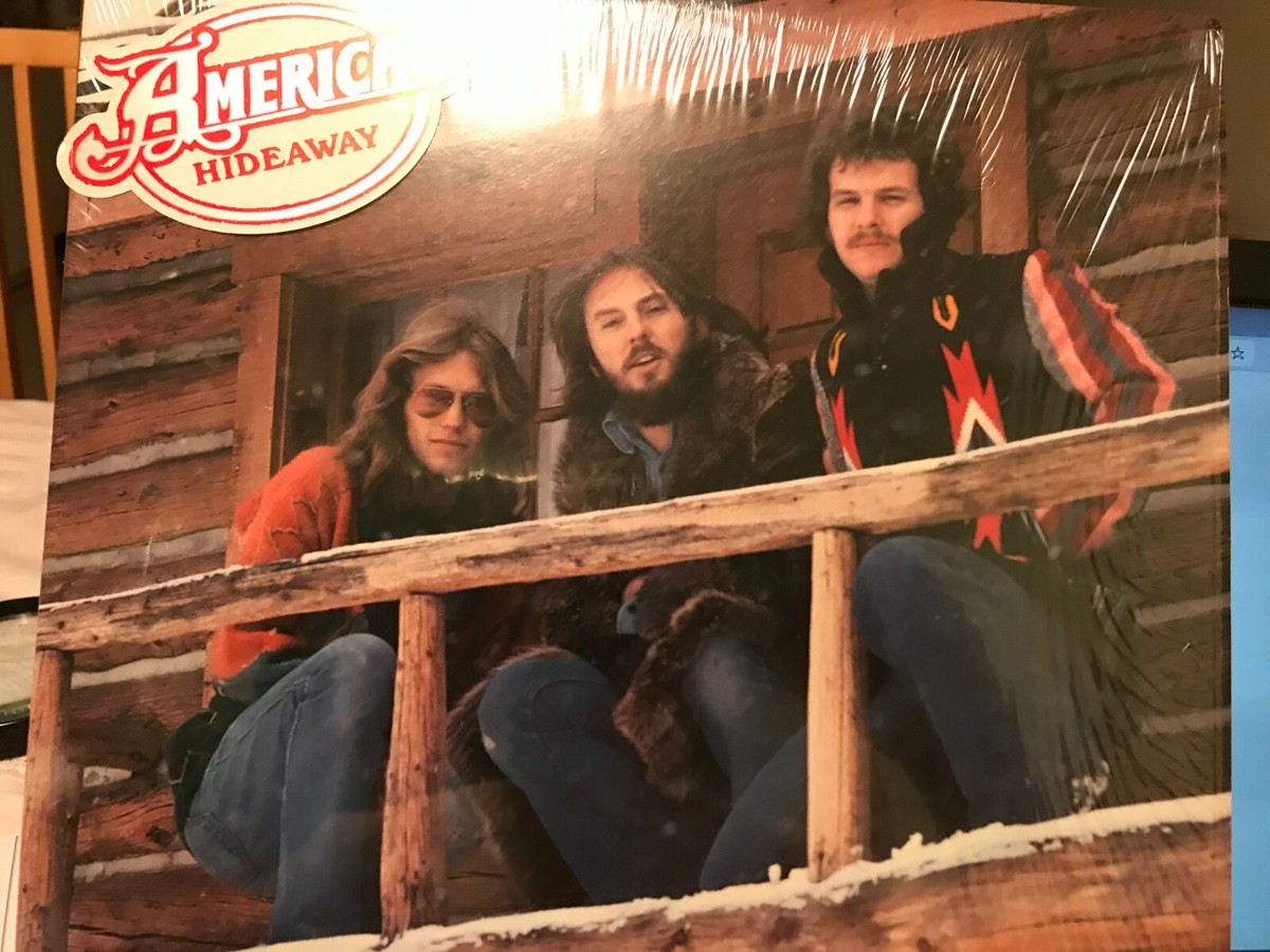 AMERICA LP HIDEAWAY | eBay
