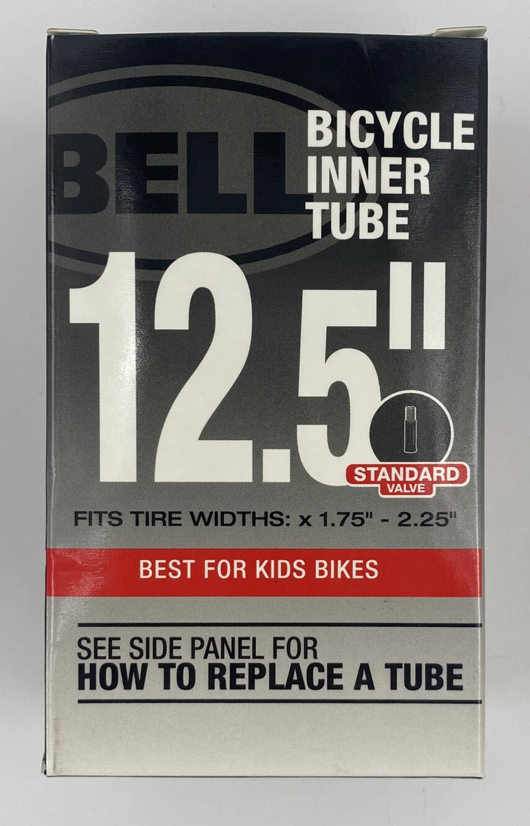 Bell bike sales inner tube