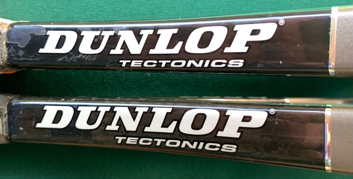 Dunlop Muscle Weave 200G MW pro stock tennis racquet Tommy Haas
