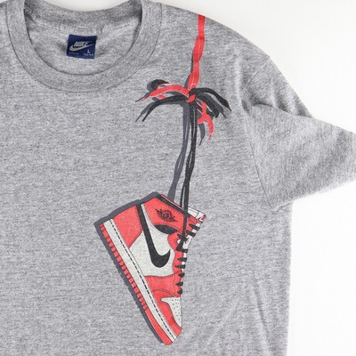 Vintage 1985 Nike Michael Jordan Over 
