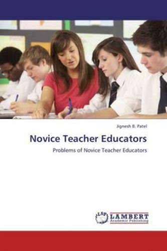Thumbnail - Novice Teacher Educators Problems Of Novice Teacher Educators 1888