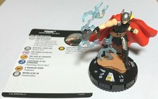 THOR 031 War of the Realms Marvel HeroClix Rare