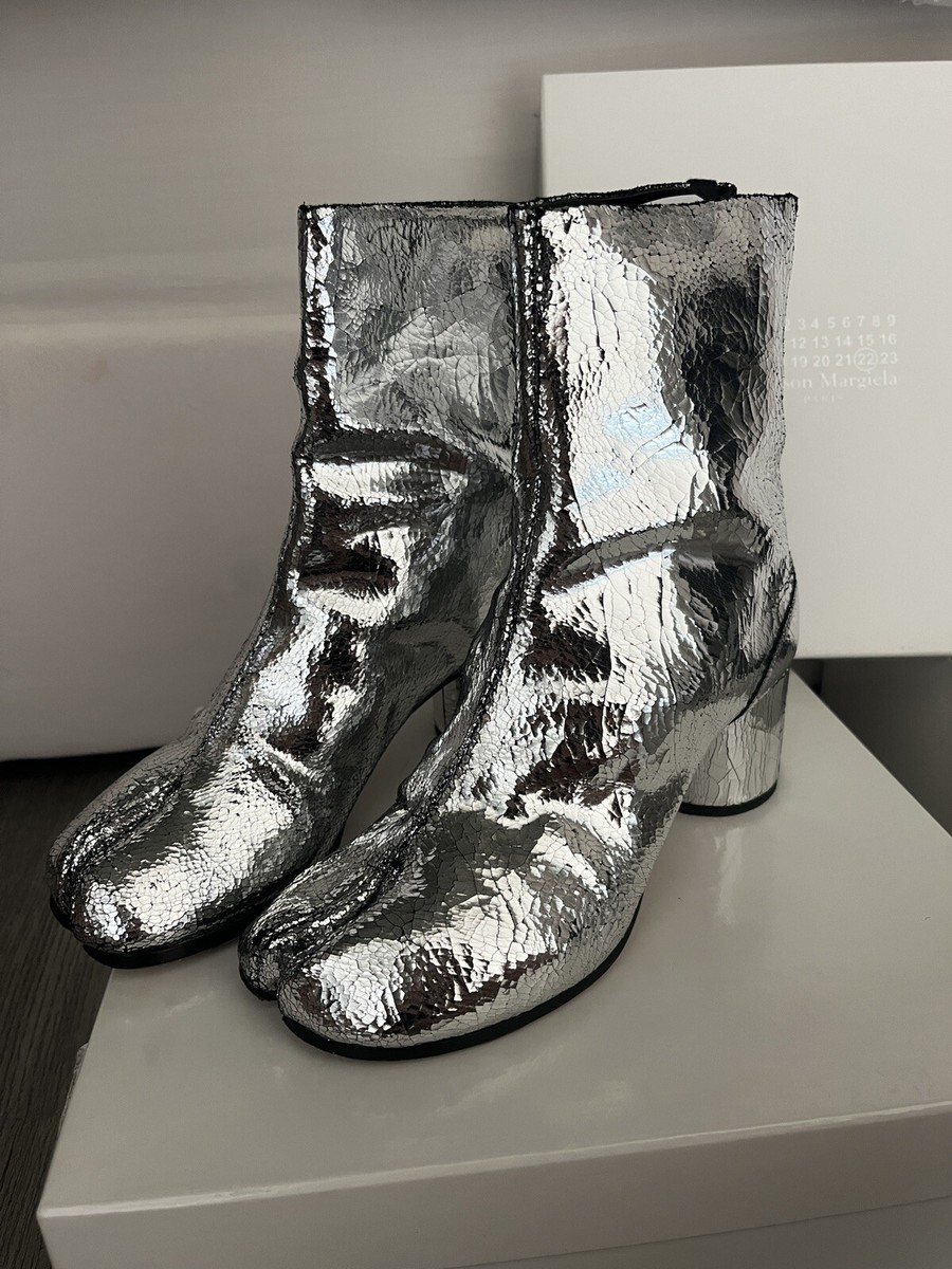 maison margiela tabi boots broken mirror EU 39 | eBay maison margiela tabi boots broken mirror EU 39 | eBay