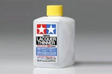 TAMIYA Model Paint Laquer Thinner 250ml #87077