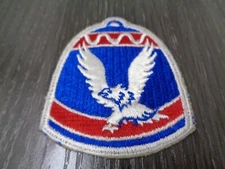 Vintage Korean Military Advisory Group KMAG Patch Badge United States Army ROK