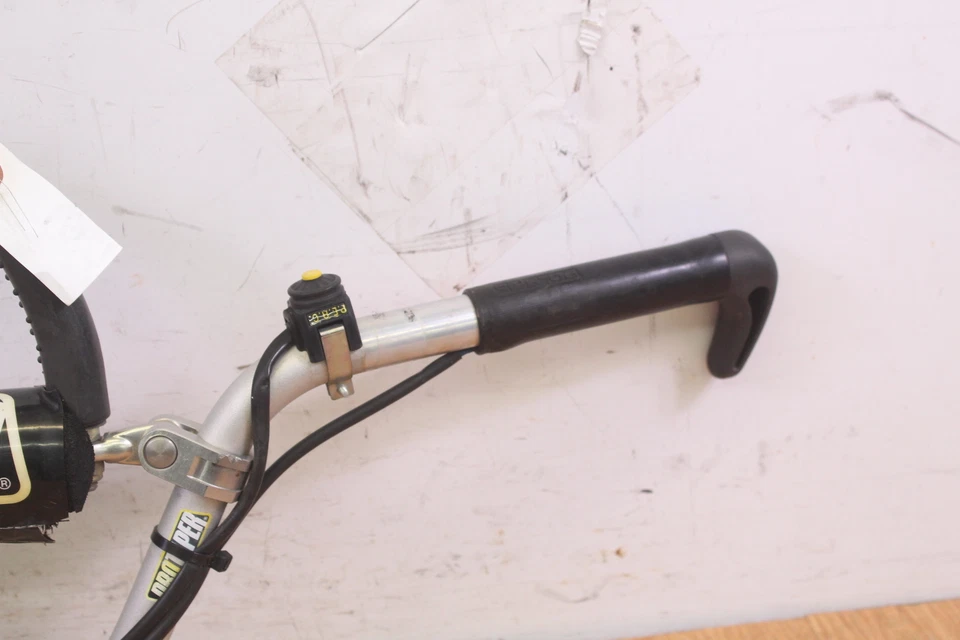 Manillar Polaris RMK 800 DRAGON 2009 con controles Foto 4 de 4