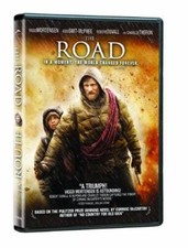 The Road 2010 Viggo Mortensen Kodi Smit-McPhee Robert Duvall - DVD - GOOD