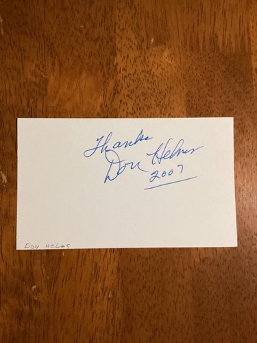 *You Pick* autographs - country music, TV, actors, actresses, huge variety Lot 2 - Picture 24 of 251