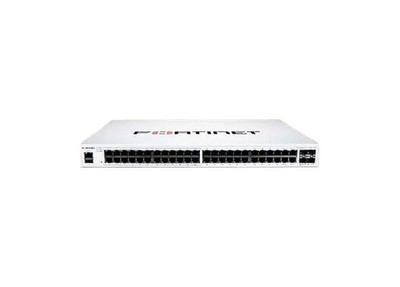 Fortinet FortiSwitch 100 FS-148F-POE Ethernet Switch FS148FPOE