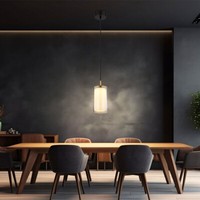Pendelleuchte HäNgelampe Led Deckenlampe Esszimmerlampe Glas Biglight