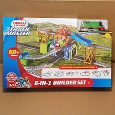 thomas trackmaster percy 6 in 1 set