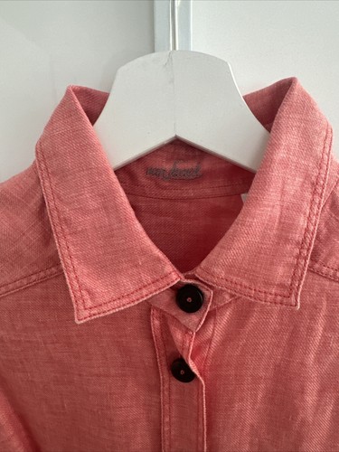 Van Laack Kleid Leinen Damen Gr 38 - Bild 2 von 5