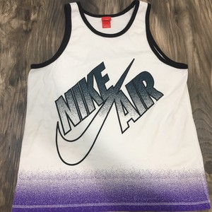 camiseta nike air roja