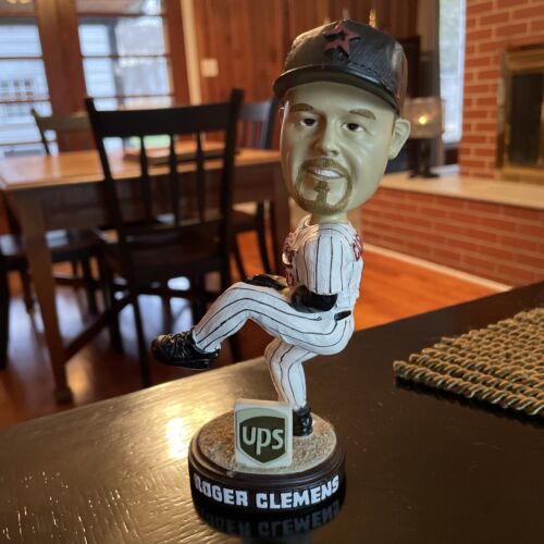 Houston Astros #22 Roger Clemens Bobblehead UPS - Picture 1 of 6