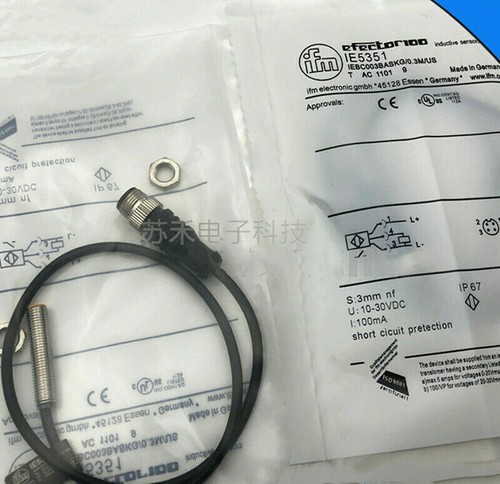 Interruttore di prossimità IFM IE5351 - Foto 2 di 2