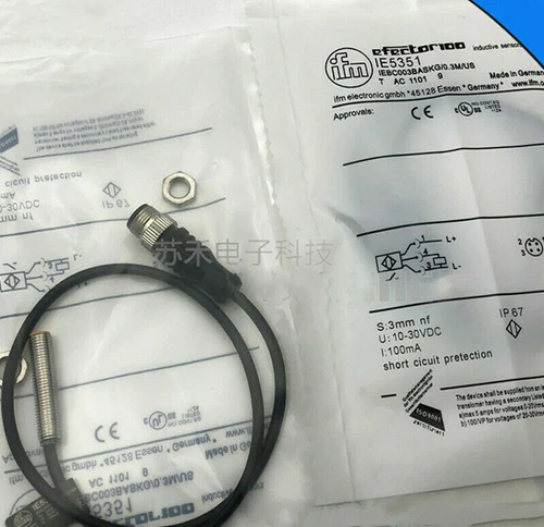Interruttore di prossimità IFM IE5351 - Foto 1 di 2
