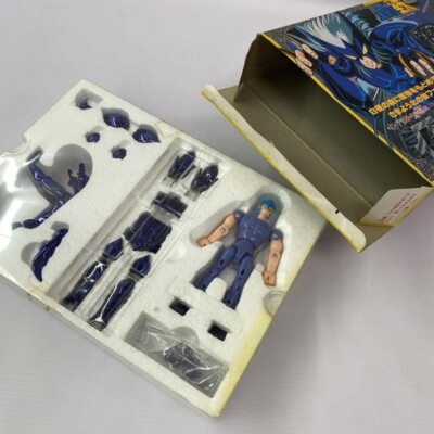 BANDAI JAPAN vintage figure Saint Seiya - ALIOTH EPSILON
