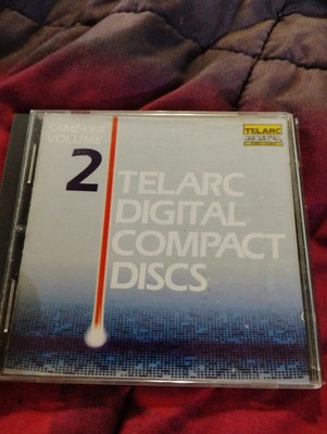 telarc digital sampler volume 2