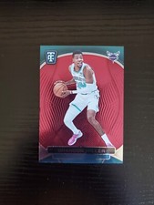 Brandon Miller - 2024-25 Panini Totally Certified Basketball #32 - MAROON MIRROR