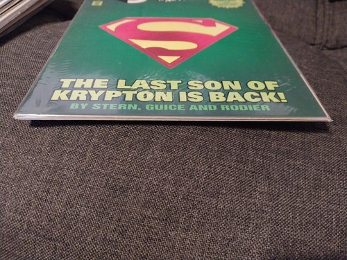 Reign of the Superman: Adventures of Superman & The Last Son of Krypton is Back - Imagen 4 de 11